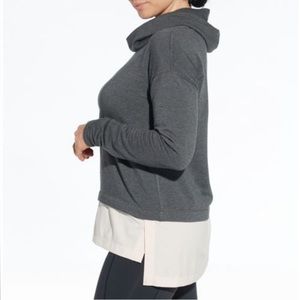 Calia Effortless Hooded Pullover